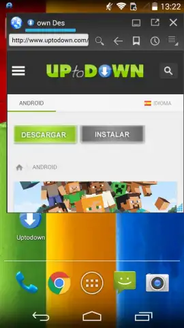 Floating Browser скриншот 3