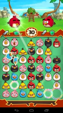 Angry Birds Fight! скриншот 5