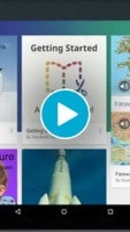 Book Creator скриншот 1