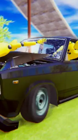 VAZ Crash Test Simulator 2 скриншот 5