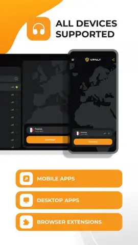 Free VPN by VPNLY скриншот 8