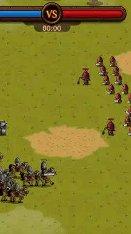 Mini Warriors скриншот 4