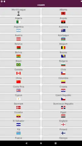 World Football Simulator скриншот 19