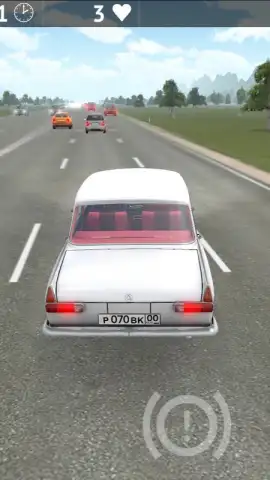 Driving Zone: Russia скриншот 1