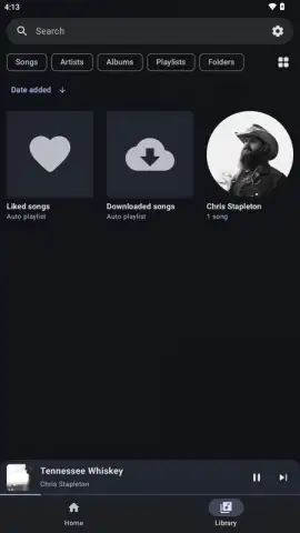 OuterTune скриншот 8