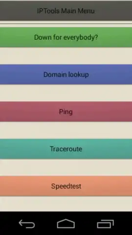 IP Tools скриншот 4