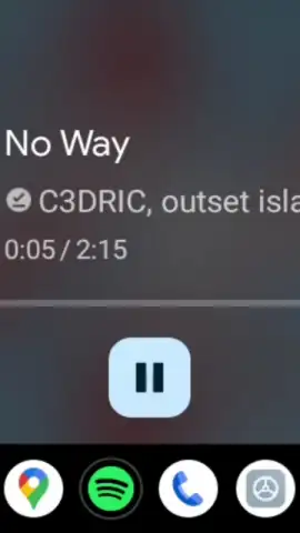 Android Auto скриншот 3