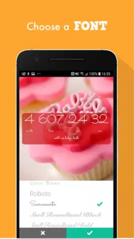 Baby Countdown скриншот 6