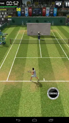 Ultimate Tennis скриншот 3