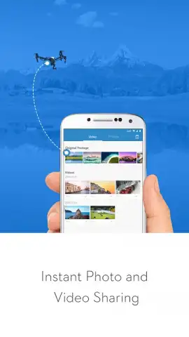 DJI GO скриншот 4