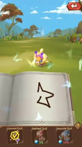 Monster Fable Puzzle скриншот 4