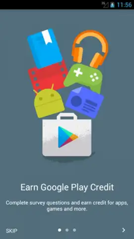 Google Opinion Rewards скриншот 2
