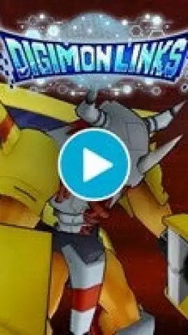 DigimonLinks скриншот 1
