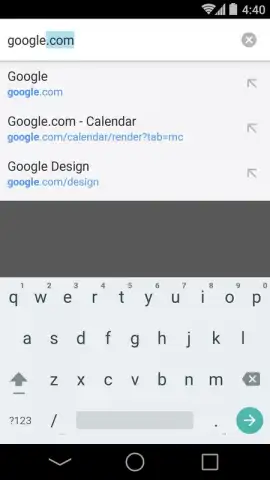 Chrome Canary скриншот 3