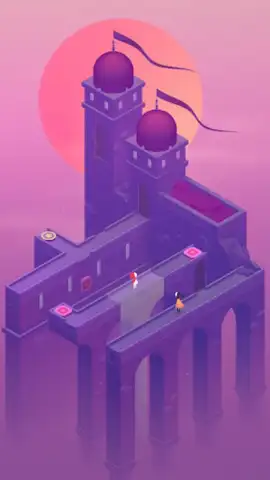 Monument Valley 2 NETFLIX скриншот 14