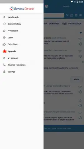 Reverso Translation Dictionary скриншот 8