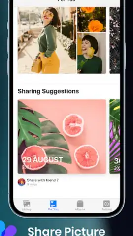 iGallery iOS 16 скриншот 12