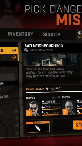 Dying Light скриншот 3