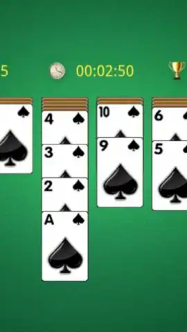 AE Spider Solitaire скриншот 3