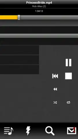 VLC Remote Free скриншот 8