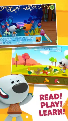 Bebebears Books скриншот 9