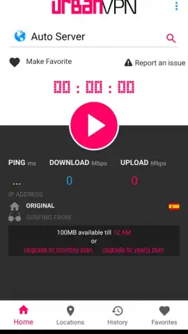 Urban VPN скриншот 3