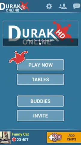 Durak Online HD скриншот 10
