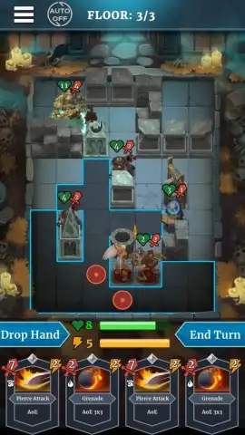 Demon Dungeons скриншот 5