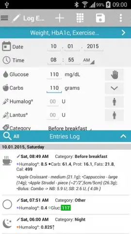 Diabetes:M скриншот 7