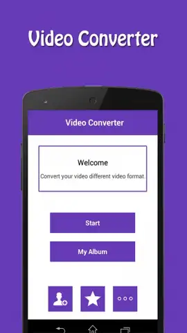 Video Converter скриншот 4