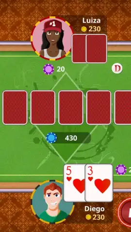 Smart Poker скриншот 1