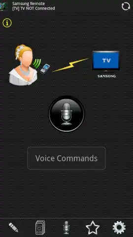 TV Remote for Samsung скриншот 9