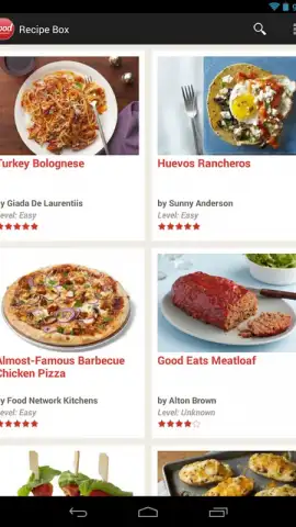 Food Network In the Kitchen скриншот 16