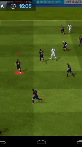 FIFA 14 скриншот 5