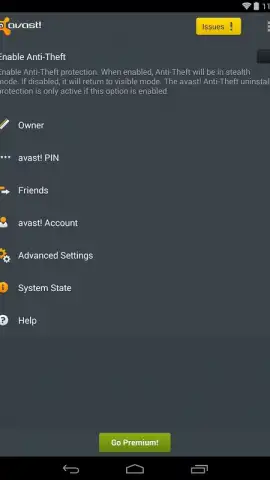 Avast Anti-Theft скриншот 5