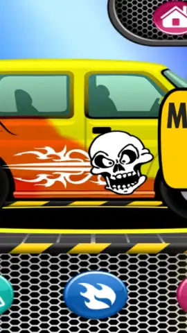 Car Wash and Racing скриншот 2