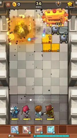 Battle Bouncers скриншот 8