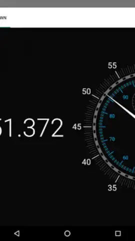 Ultimate Stopwatch скриншот 7