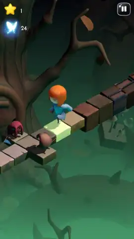 Dream Walker скриншот 4