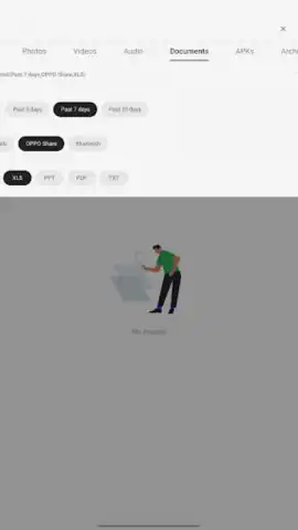ColorOS My Files скриншот 1