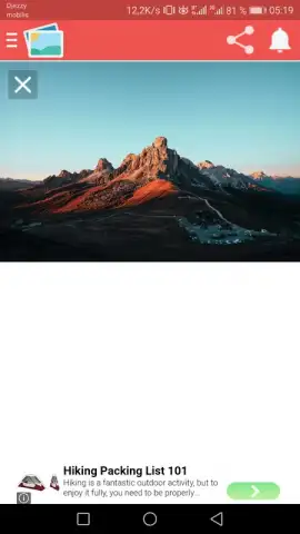 Wallpapers скриншот 6