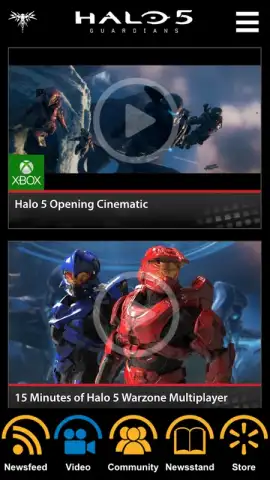 LaunchDay - Halo 5 Edition скриншот 2