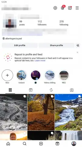 InstaPrime скриншот 9