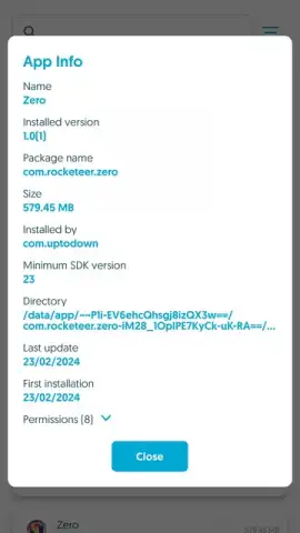 APK Installer by Uptodown скриншот 4