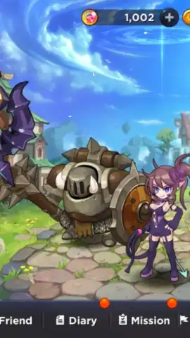 GrandChase скриншот 14