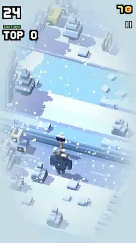 Disney Crossy Road скриншот 6