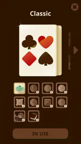 Solitaire: Decked Out скриншот 10