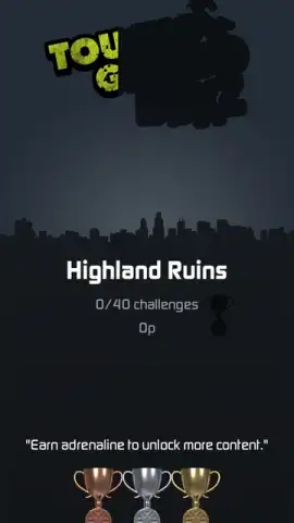 Touchgrind BMX 2 скриншот 12
