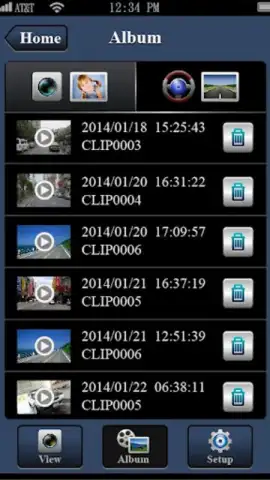 Unieye Drive скриншот 1