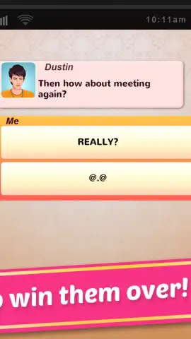 Dating Frenzy скриншот 4